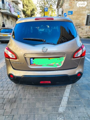 ניסאן קשקאי