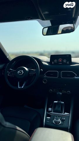 מאזדה CX-5