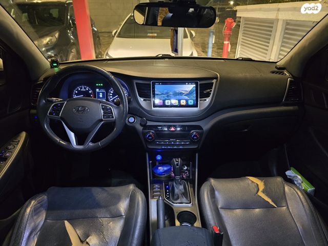 יונדאי טוסון