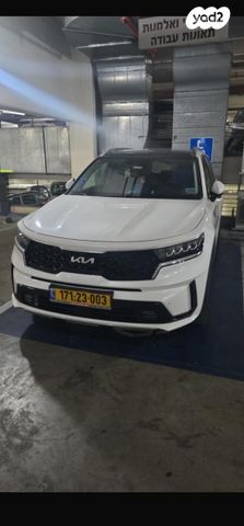 מודעת רכב קיה סורנטו