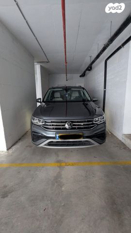 מודעת רכב פולקסווגן טיגואן אולספייס