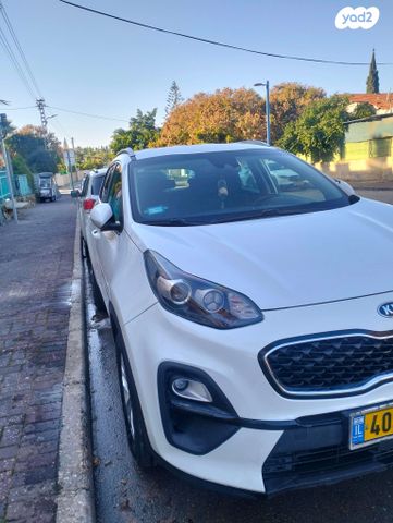 מודעת רכב קיה ספורטז'