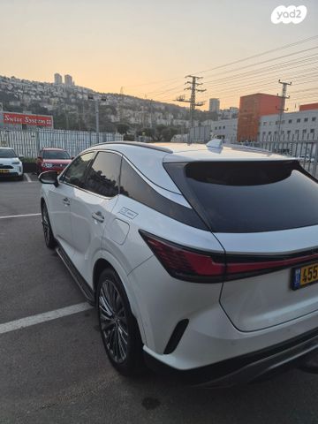 מודעת רכב לקסוס RX