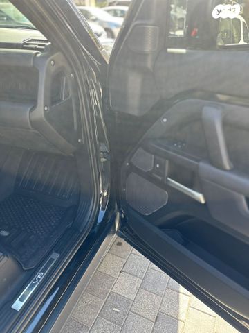 לנד רובר דיפנדר