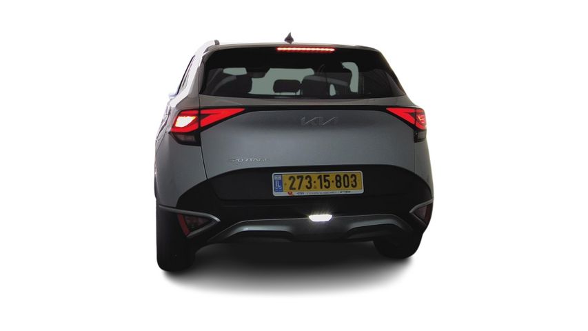 קיה ספורטז'