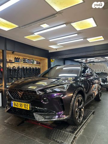 מודעת רכב קופרה פורמנטור