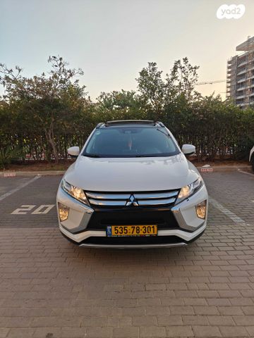 מיצובישי אקליפס קרוס