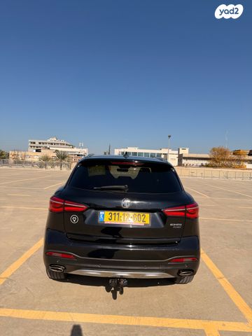אם ג'י EHS PHEV