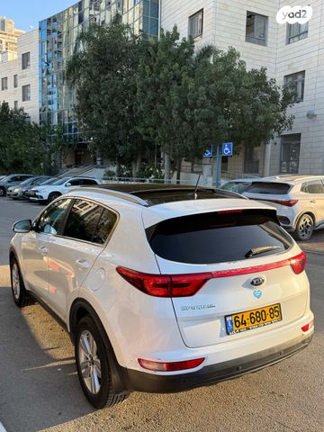 קיה ספורטז'