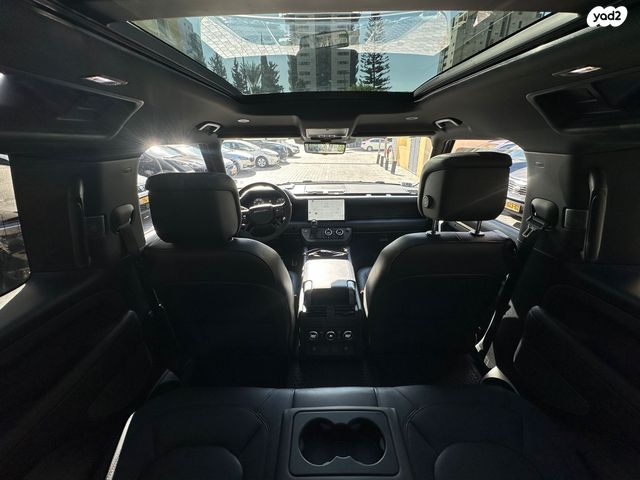 לנד רובר דיפנדר