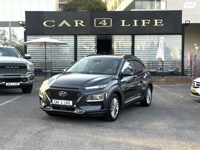 מודעת רכב יונדאי קונה