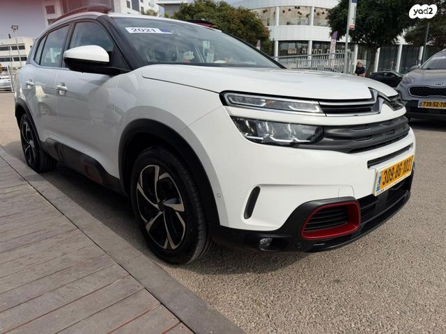 סיטרואן C5 איירקרוס