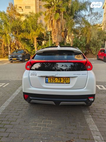 מיצובישי אקליפס קרוס