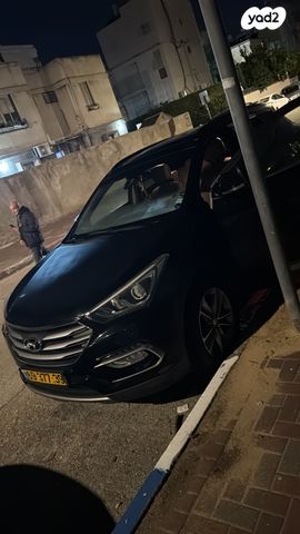 יונדאי סנטה פה