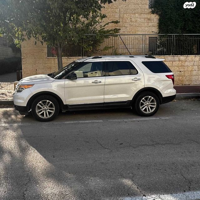 פורד אקספלורר