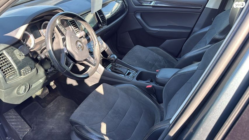 סקודה קודיאק