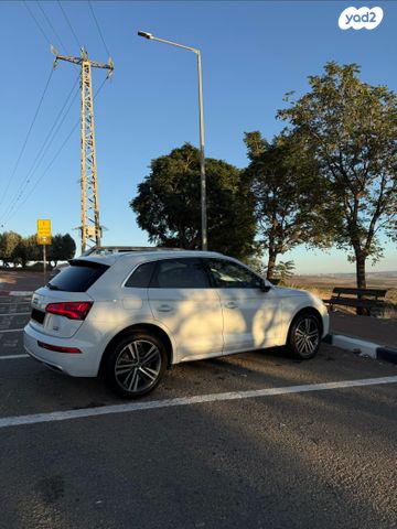 מודעת רכב אאודי Q5
