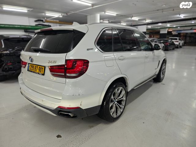 ב מ וו X5