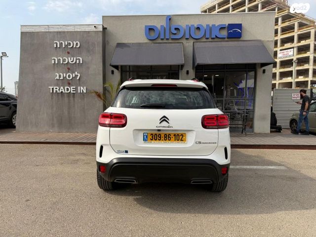 סיטרואן C5 איירקרוס