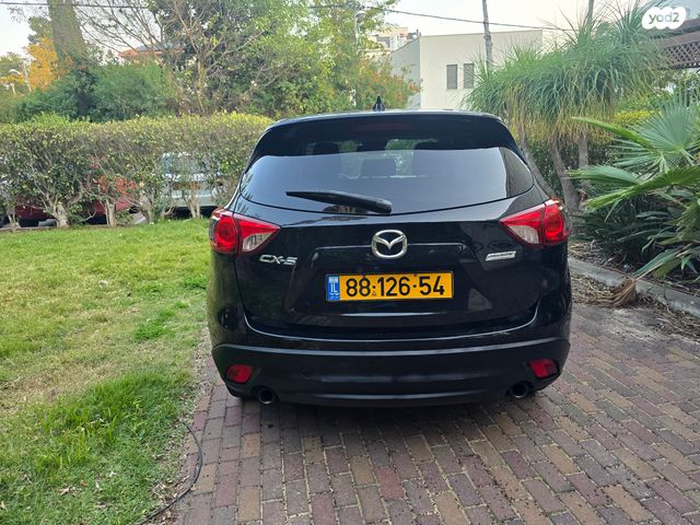 מאזדה CX-5