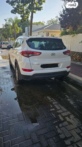 יונדאי טוסון