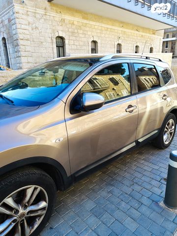 מודעת רכב ניסאן קשקאי