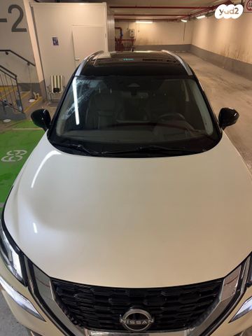 ניסאן אקס טרייל