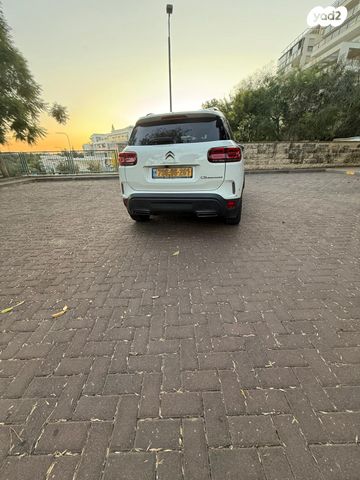 סיטרואן C5 איירקרוס