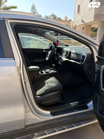 קיה ספורטז'