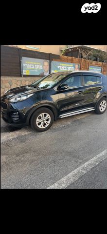 קיה ספורטז'