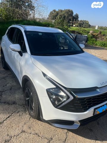 קיה ספורטז'