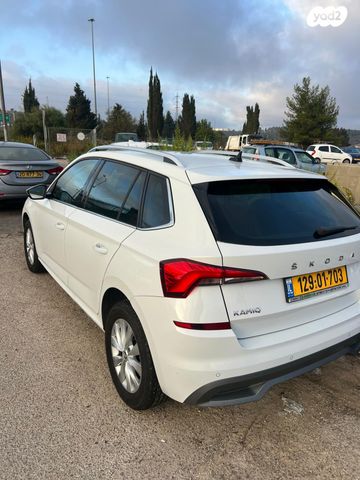 סקודה קאמיק