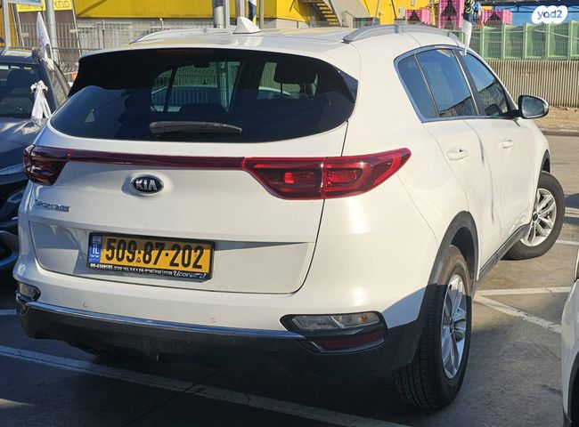 קיה ספורטז'