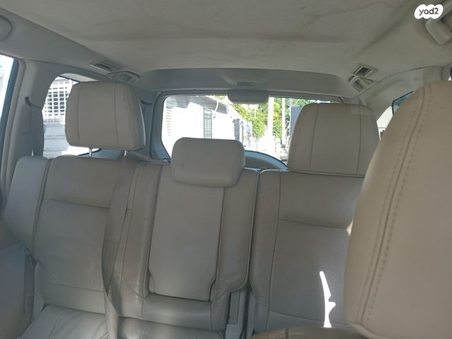 מיצובישי פג'רו