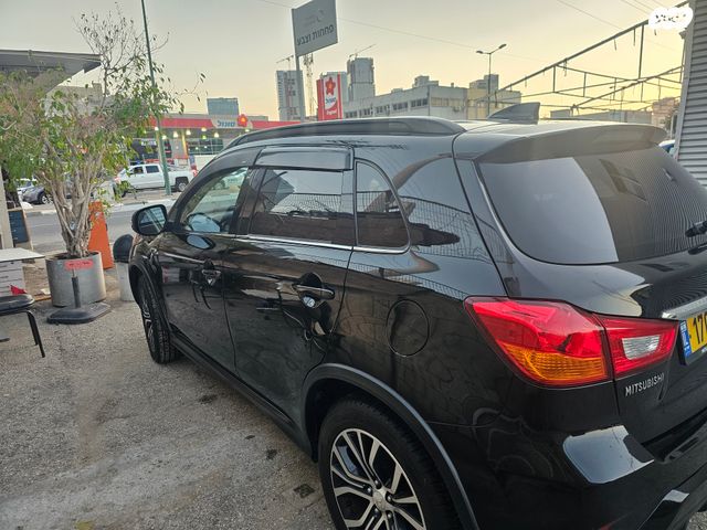 מיצובישי ASX