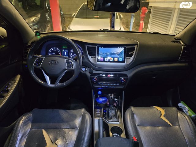 יונדאי טוסון