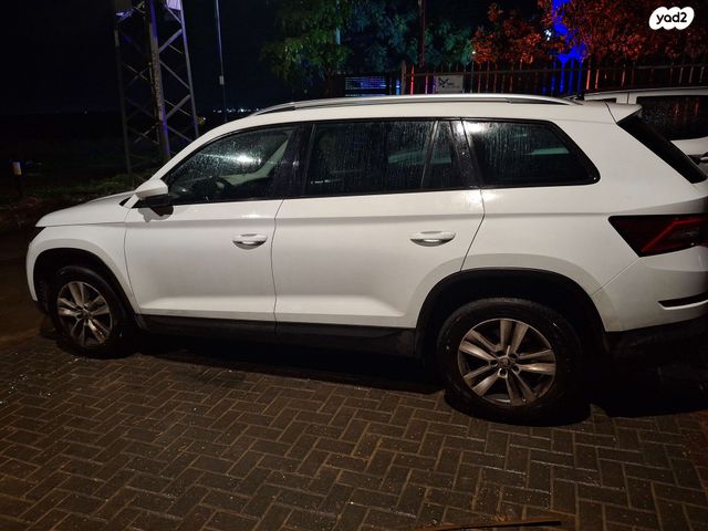 סקודה קודיאק