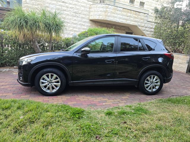 מאזדה CX-5