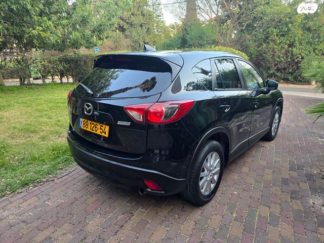 מאזדה CX-5