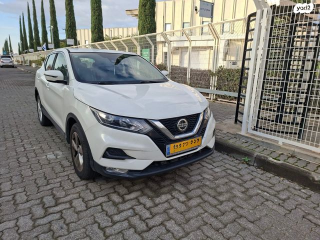 ניסאן קשקאי