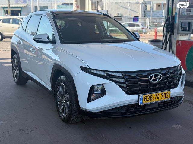 יונדאי טוסון