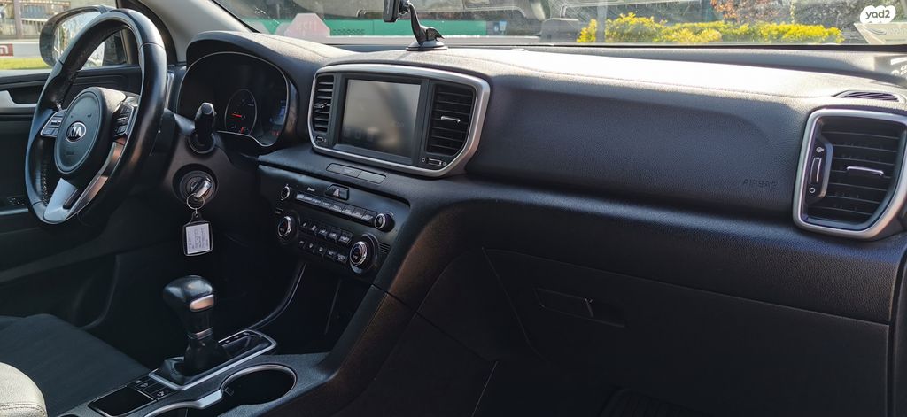 קיה ספורטז'