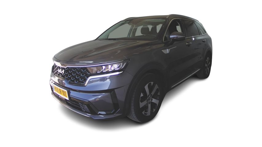 מודעת רכב קיה סורנטו