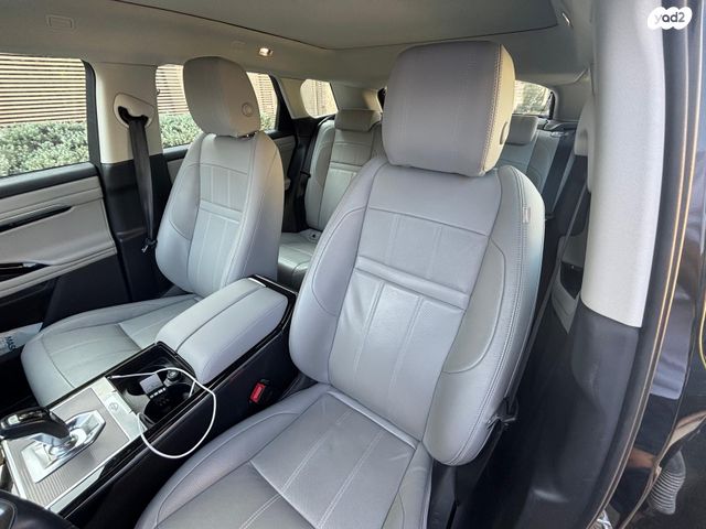 לנד רובר ריינג' רובר איווק