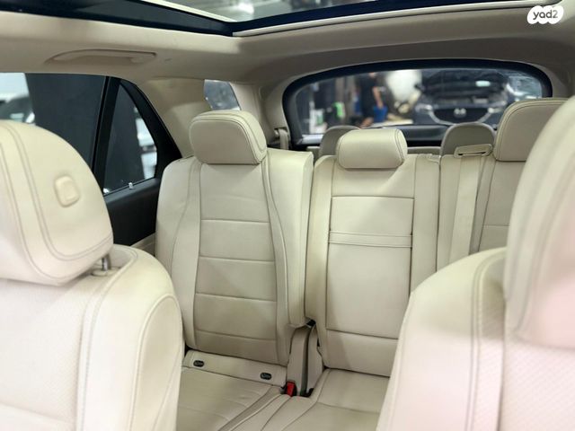 מרצדס-בנץ GLE