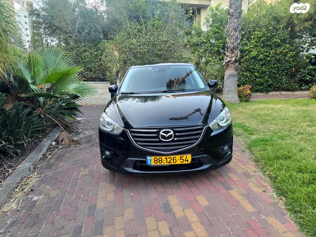 מאזדה CX-5