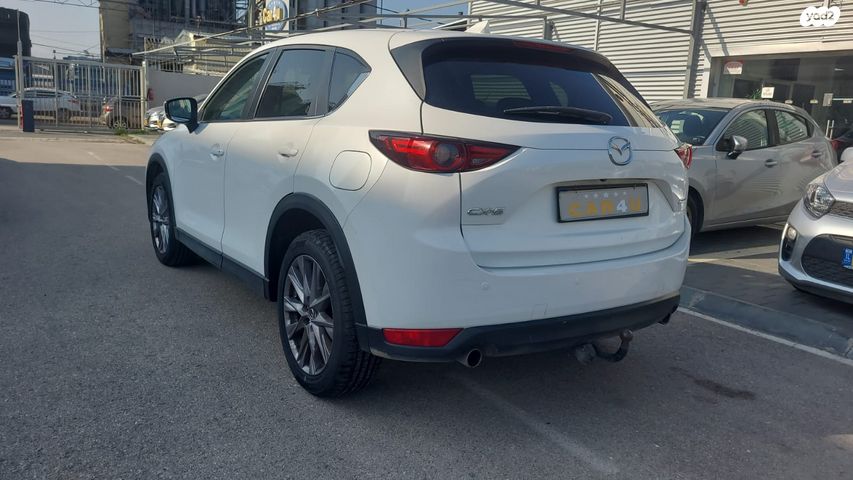 מאזדה CX-5