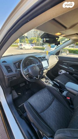 מיצובישי ASX