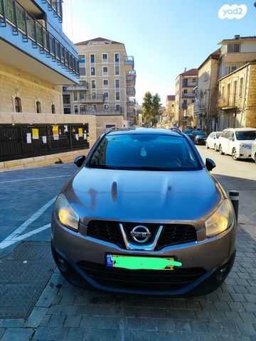 ניסאן קשקאי