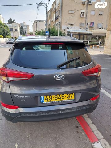 יונדאי טוסון